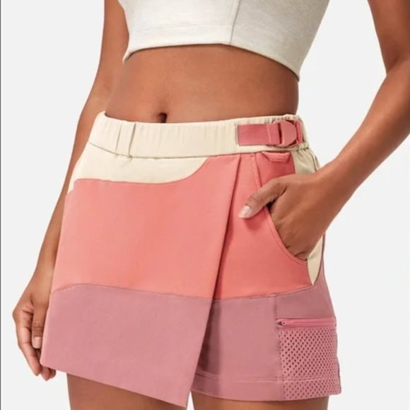 Outdoor Voices Shorts Outdoor Voices Rectrek 3 Skort Size Large